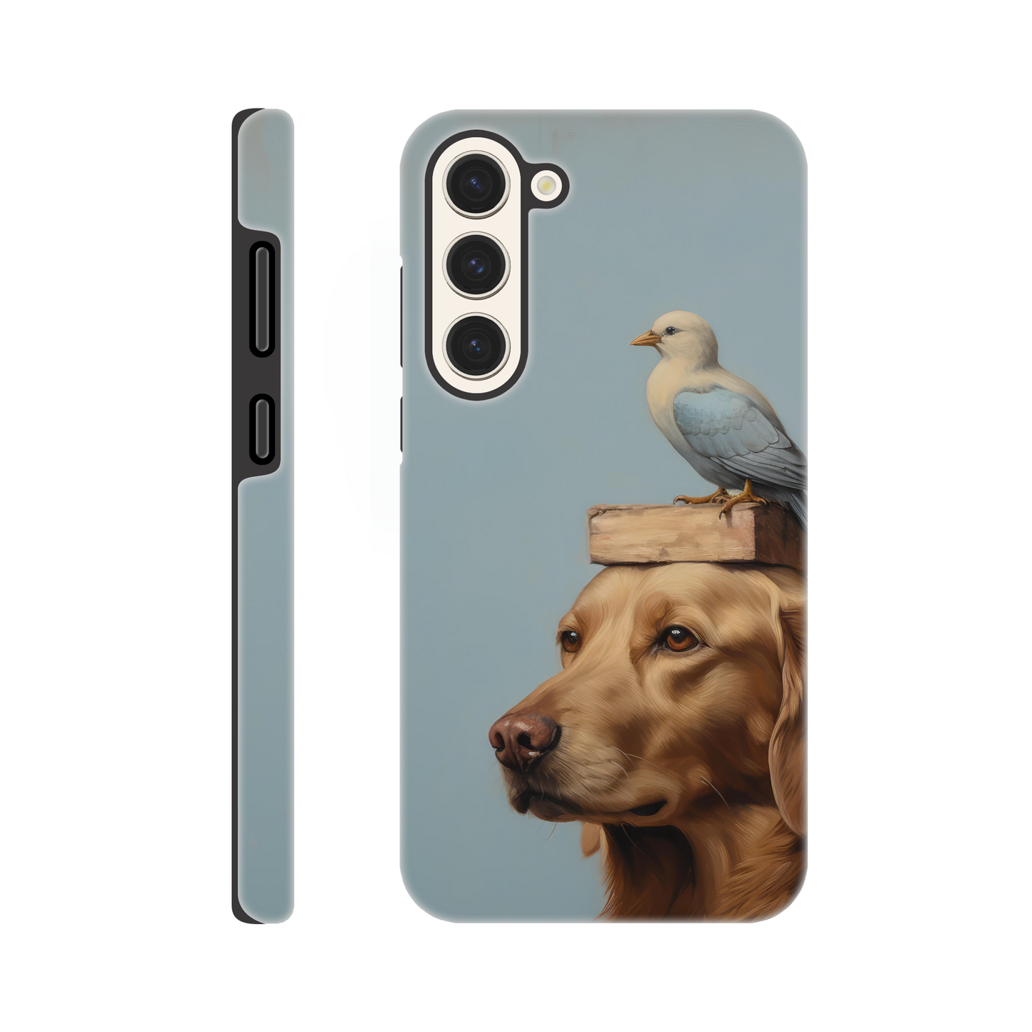 Odd Perch - Samsung Tough Case