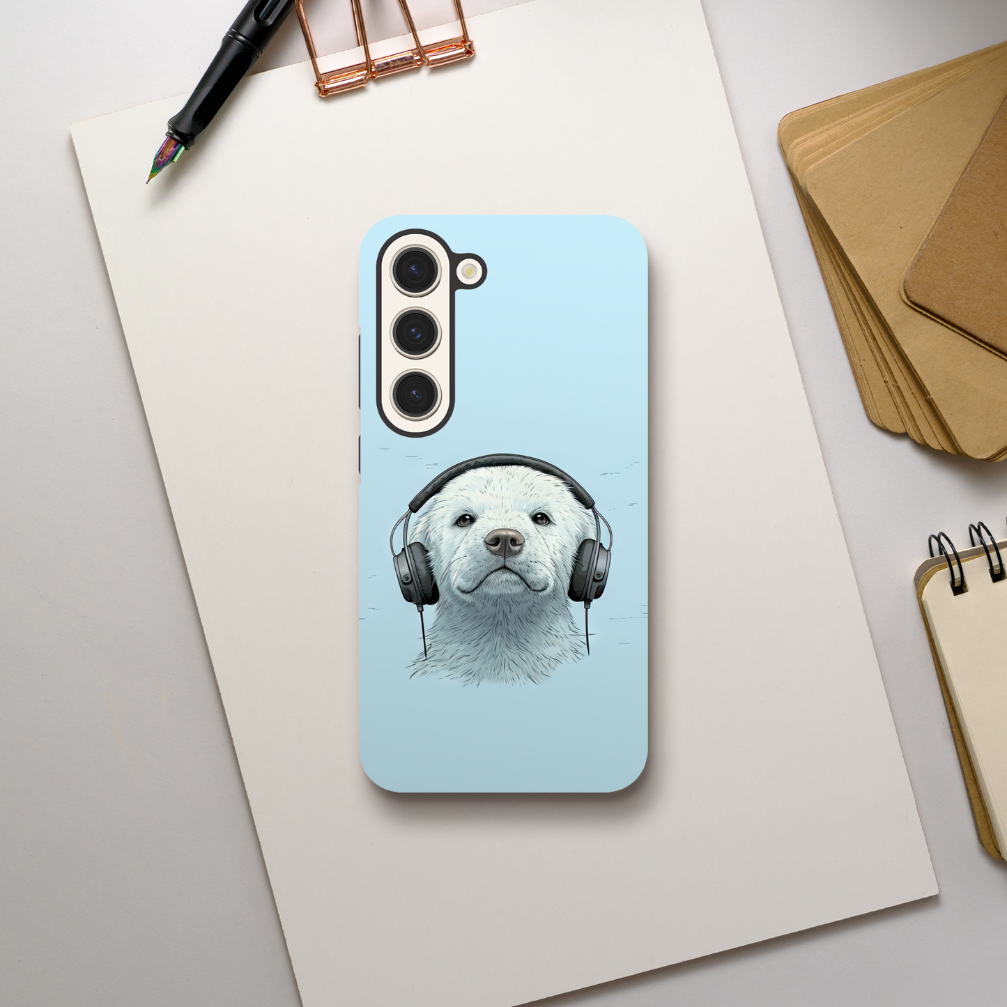 Retriever Beats - Samsung Tough Case