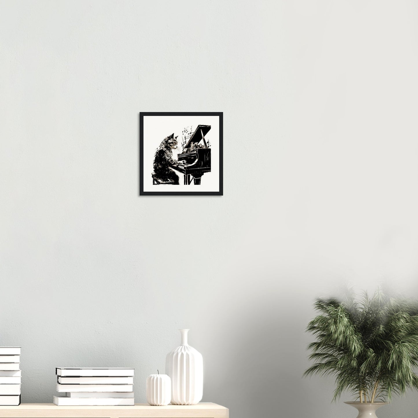 The Pianist - Matte Archival Poster