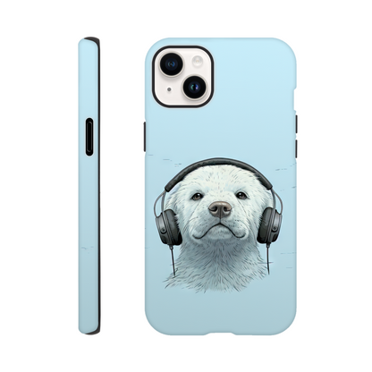 Retriever Beats - iPhone Tough Case