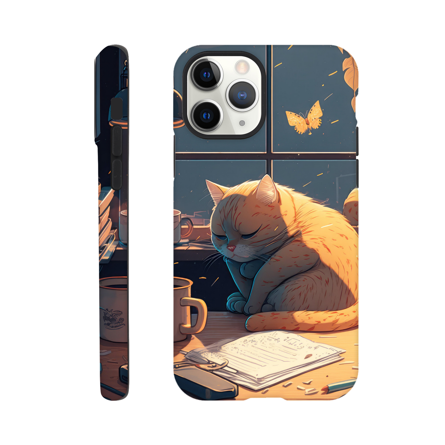 Quick Nap - iPhone Tough Case
