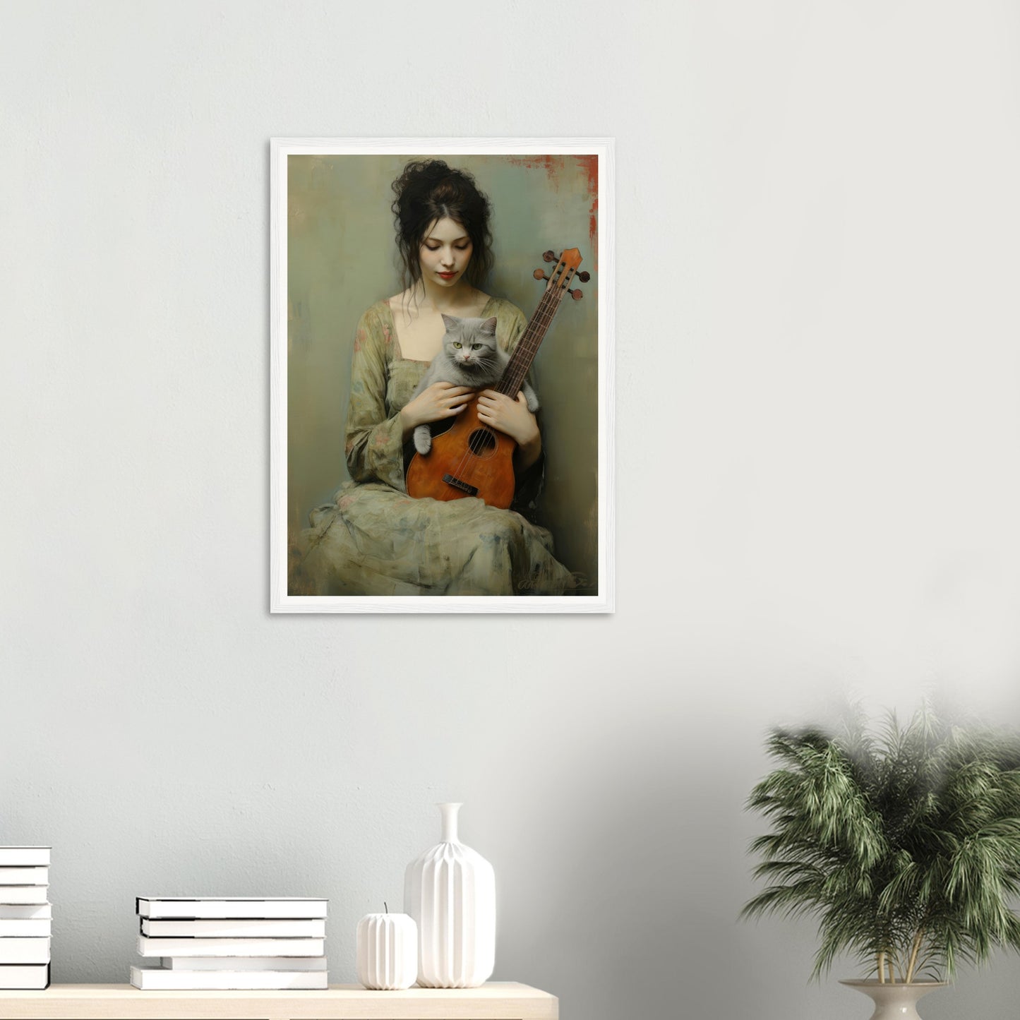 Musical Helper - Matte Archival Poster