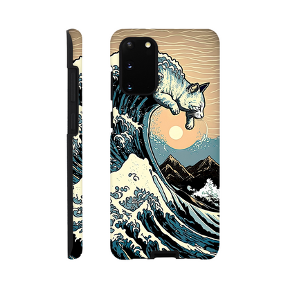 The Great Pounce - Samsung Tough Case