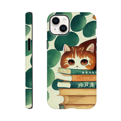 Higher Learning - iPhone Tough Case