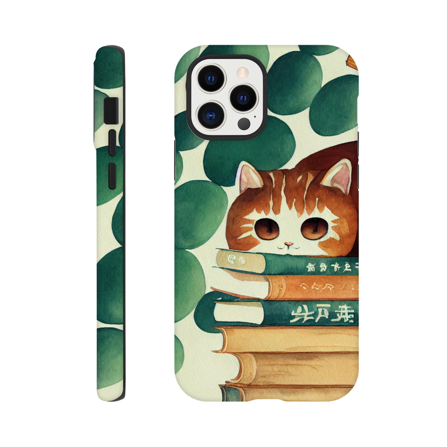 Higher Learning - iPhone Tough Case