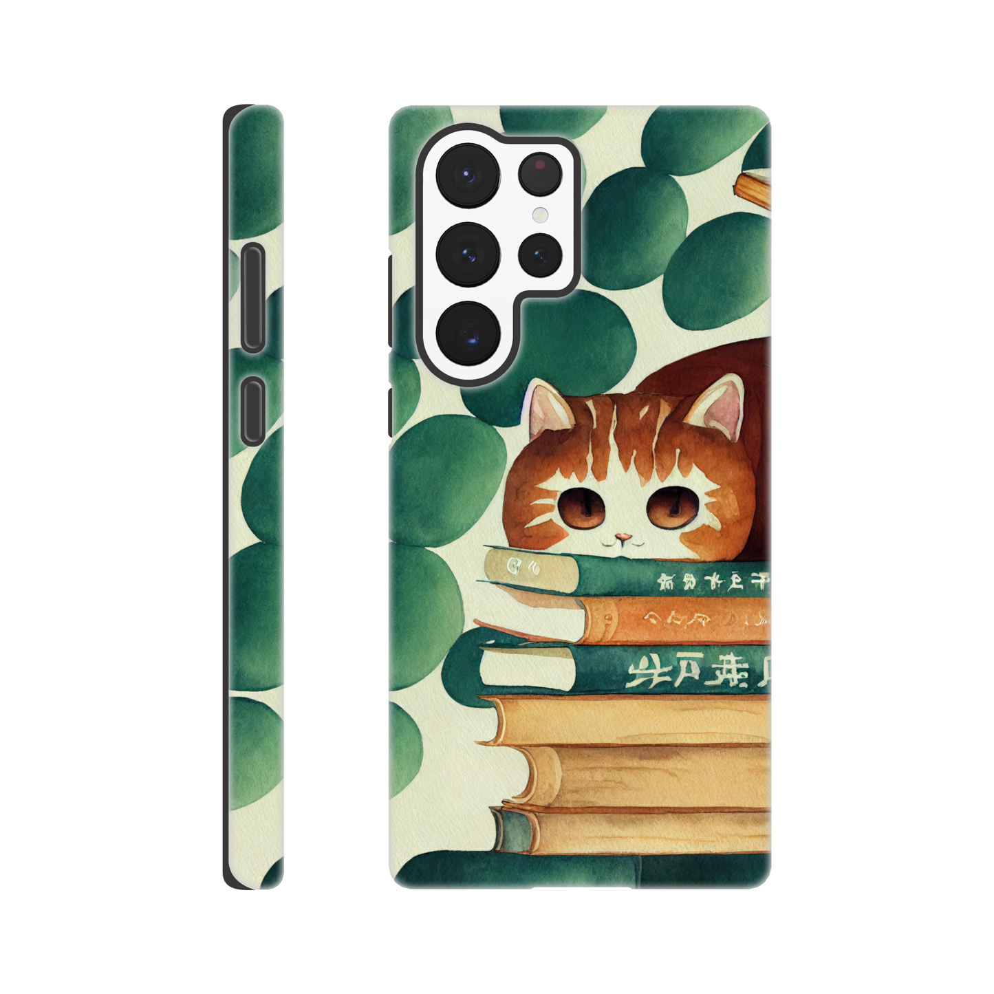 Higher Learning - Samsung Tough Case