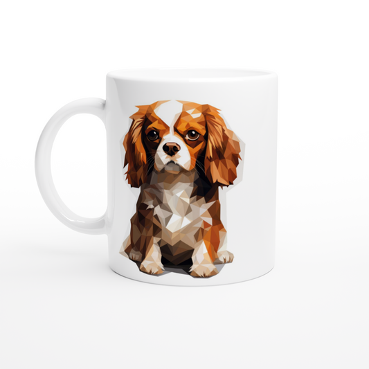 Crystal Cavalier - Ceramic Coffee Mug