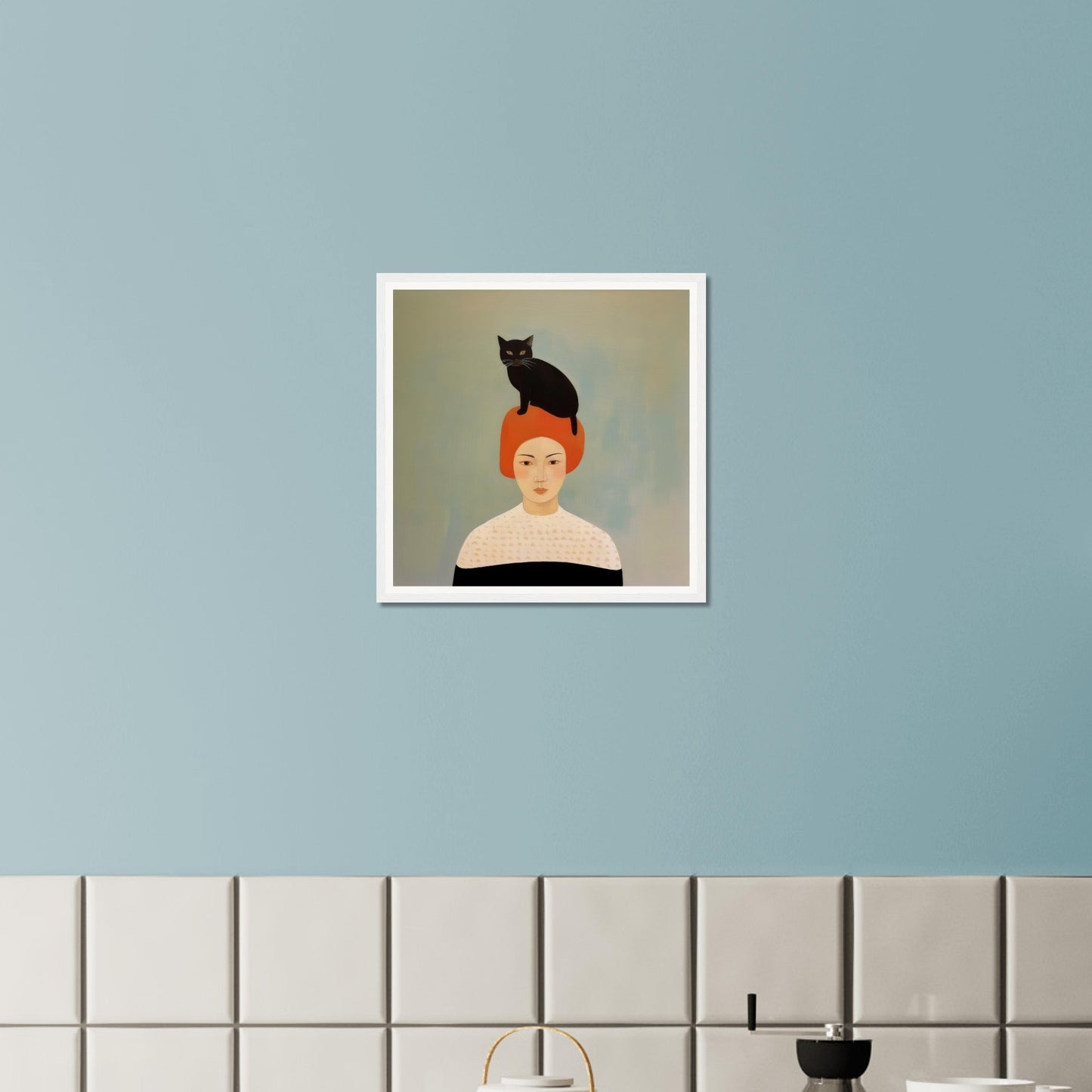 Top Level - Matte Archival Poster