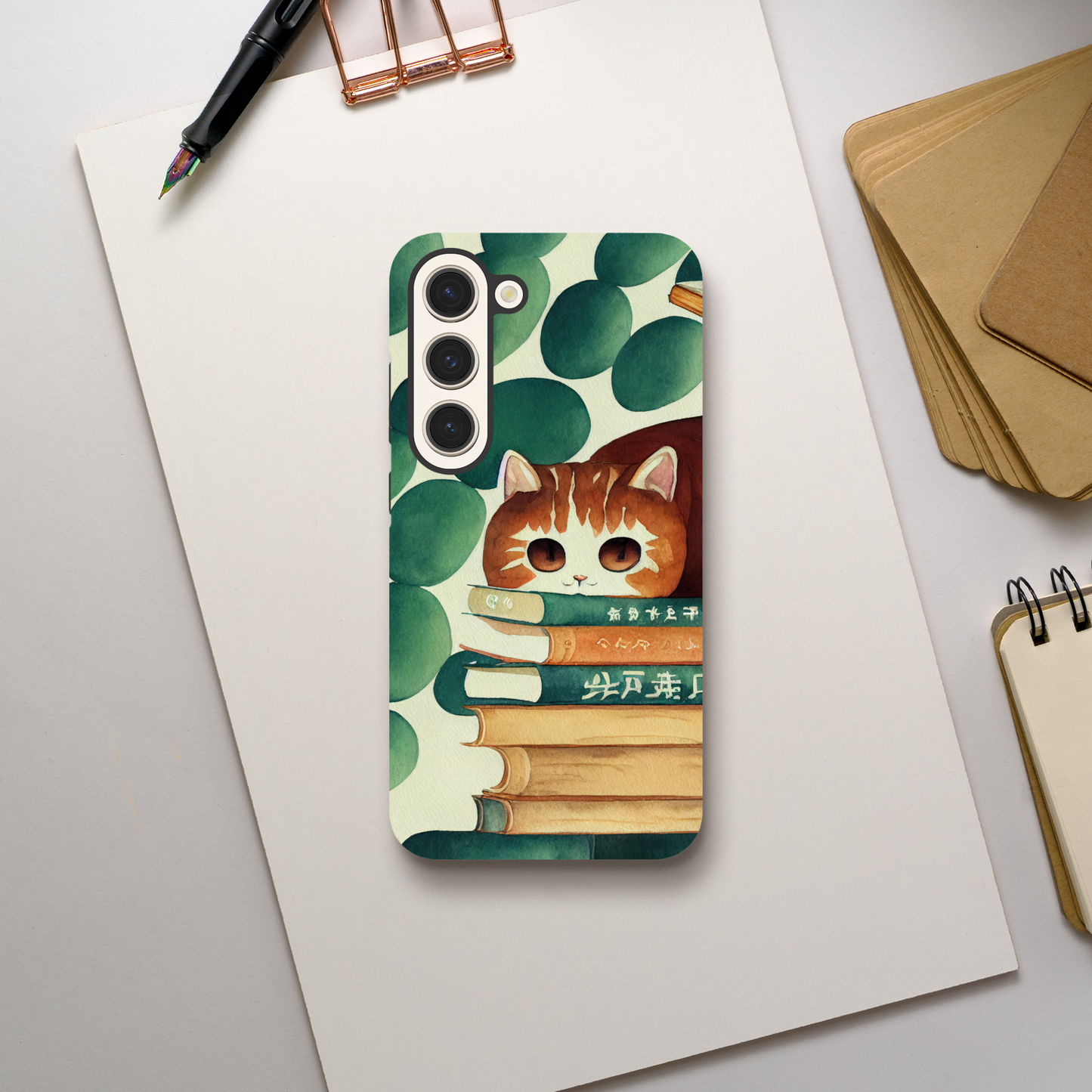 Higher Learning - Samsung Tough Case