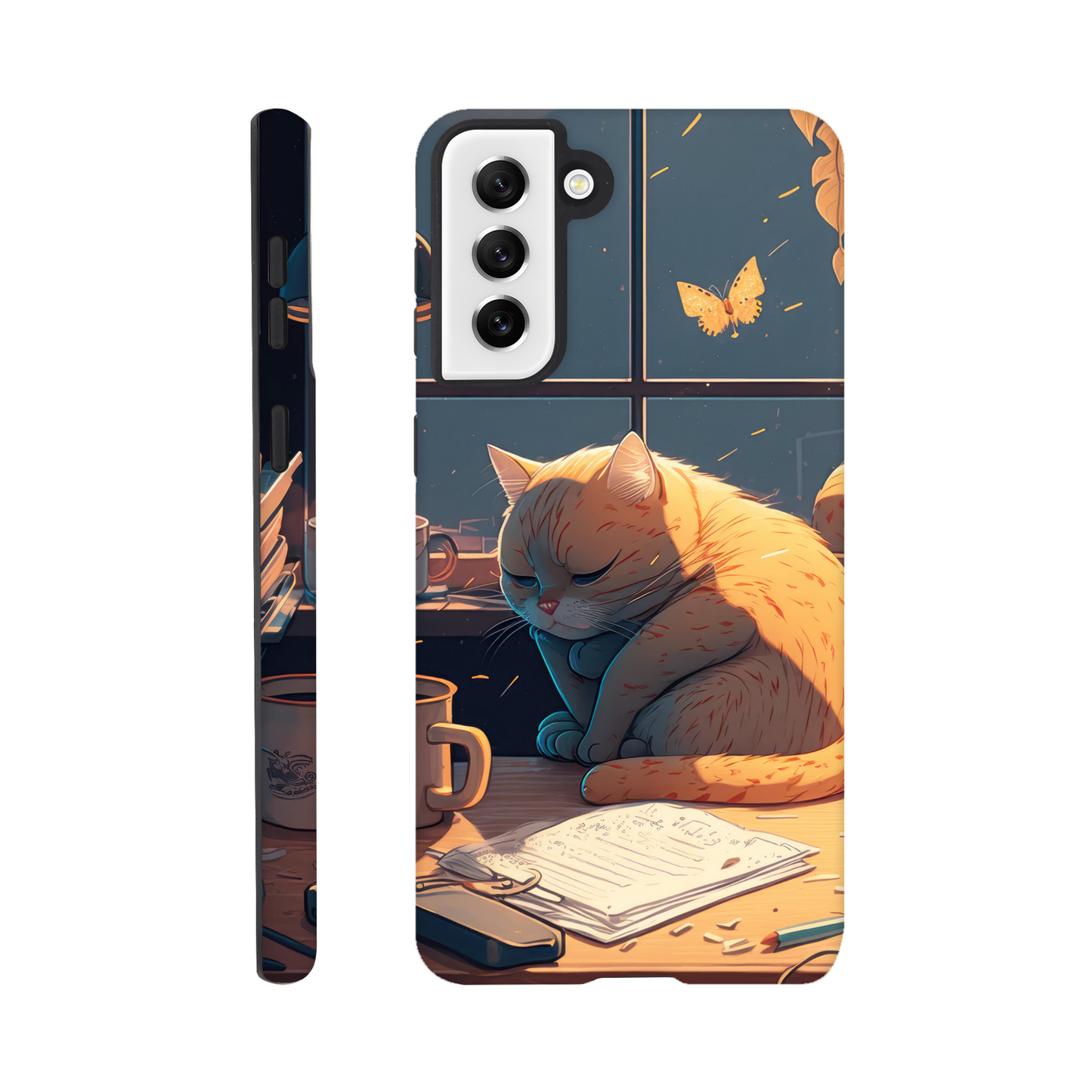 Quick Nap - Samsung Tough Case