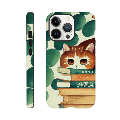 Higher Learning - iPhone Tough Case