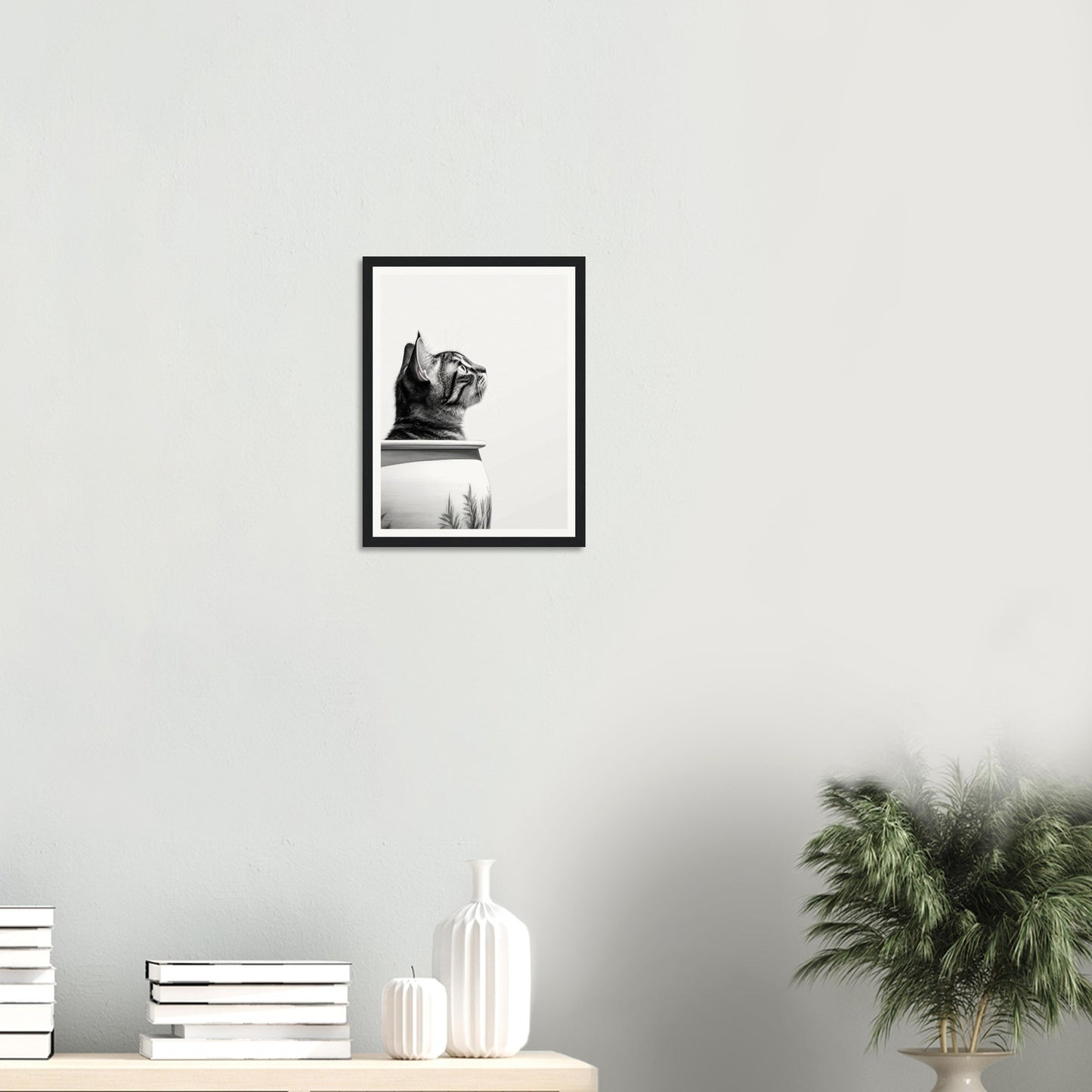 In A Vase - Matte Archival Poster
