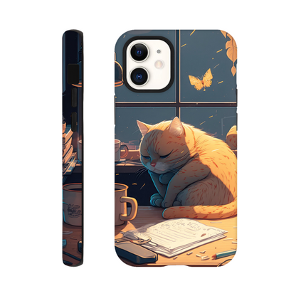 Quick Nap - iPhone Tough Case