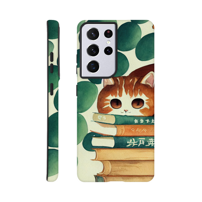 Higher Learning - Samsung Tough Case