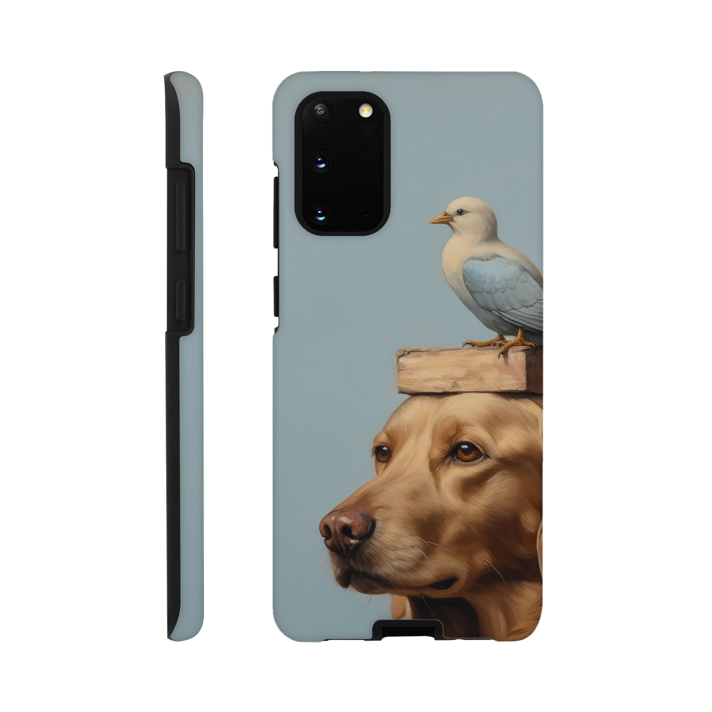Odd Perch - Samsung Tough Case