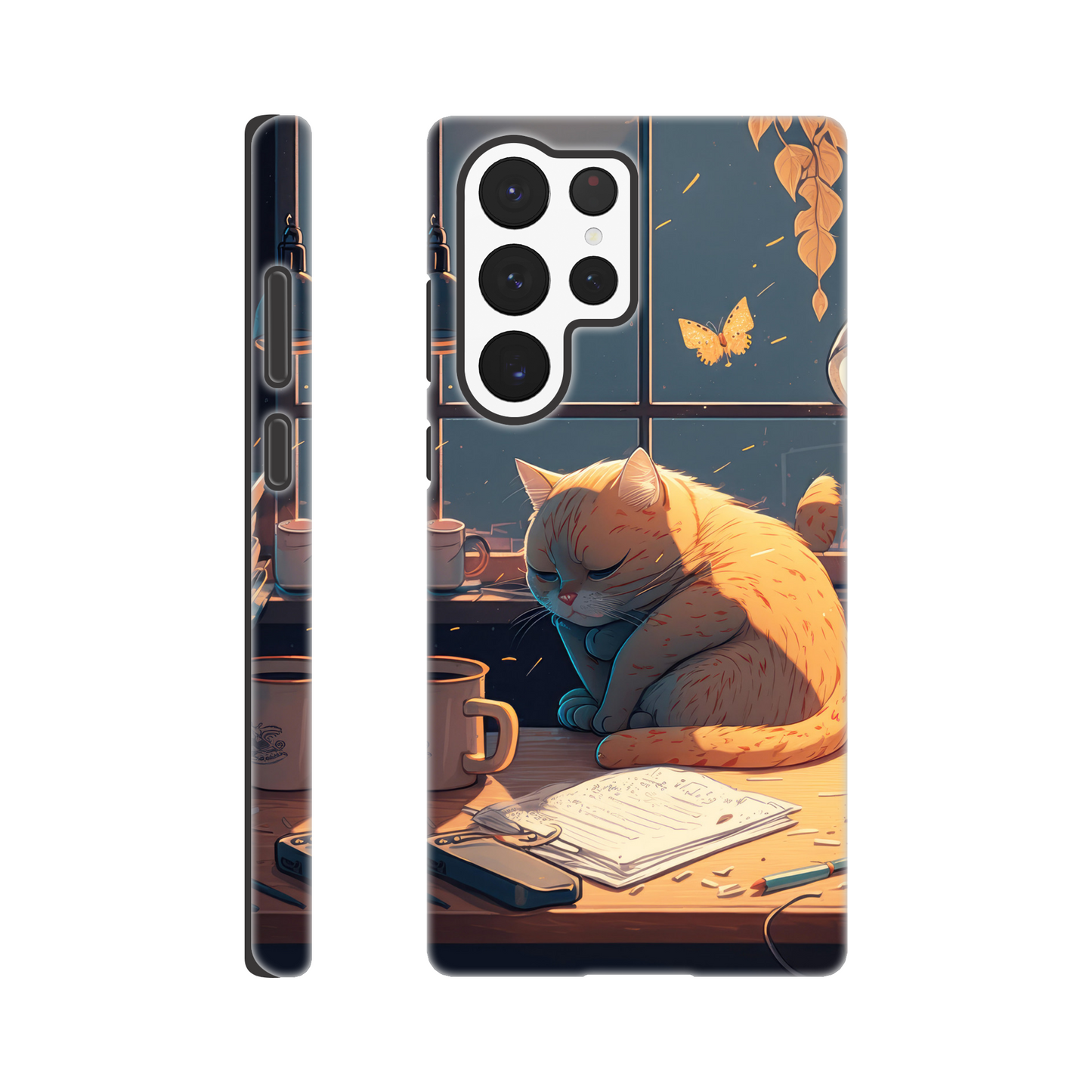 Quick Nap - Samsung Tough Case