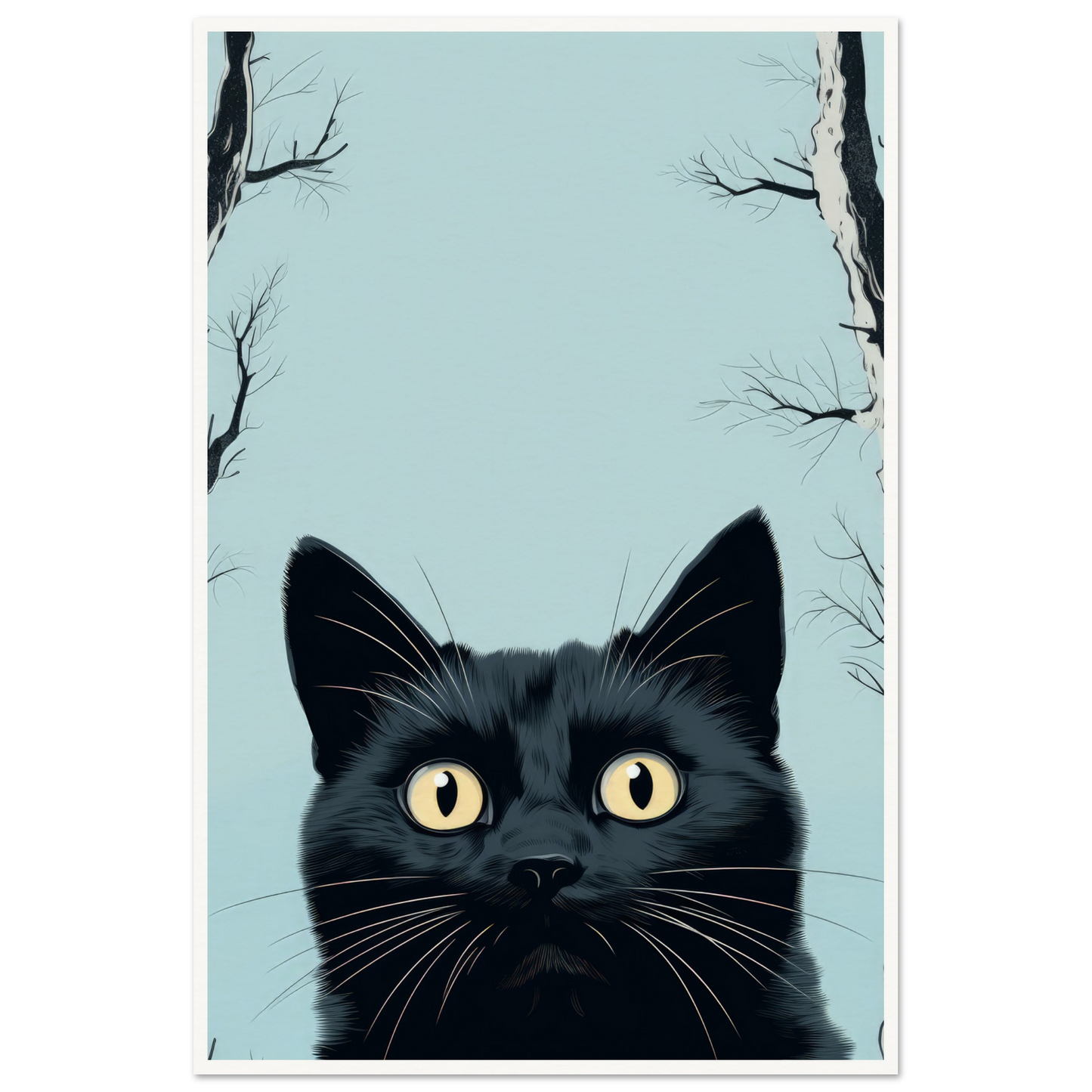 Into The Woods - Matte Archival Poster