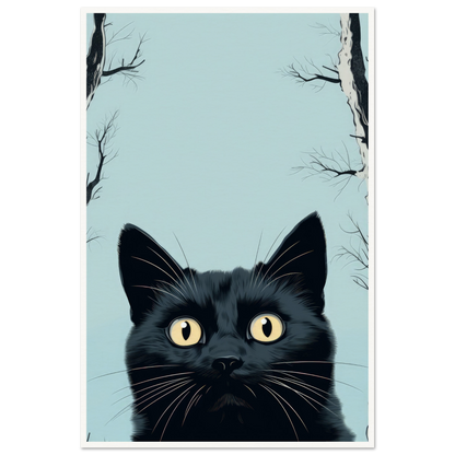 Into The Woods - Matte Archival Poster