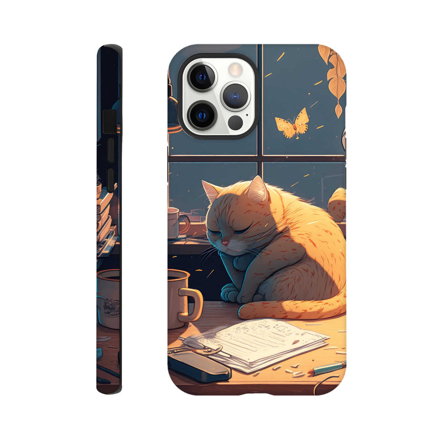 Quick Nap - iPhone Tough Case