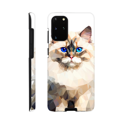 Crystal Ragdoll - Samsung Tough Case