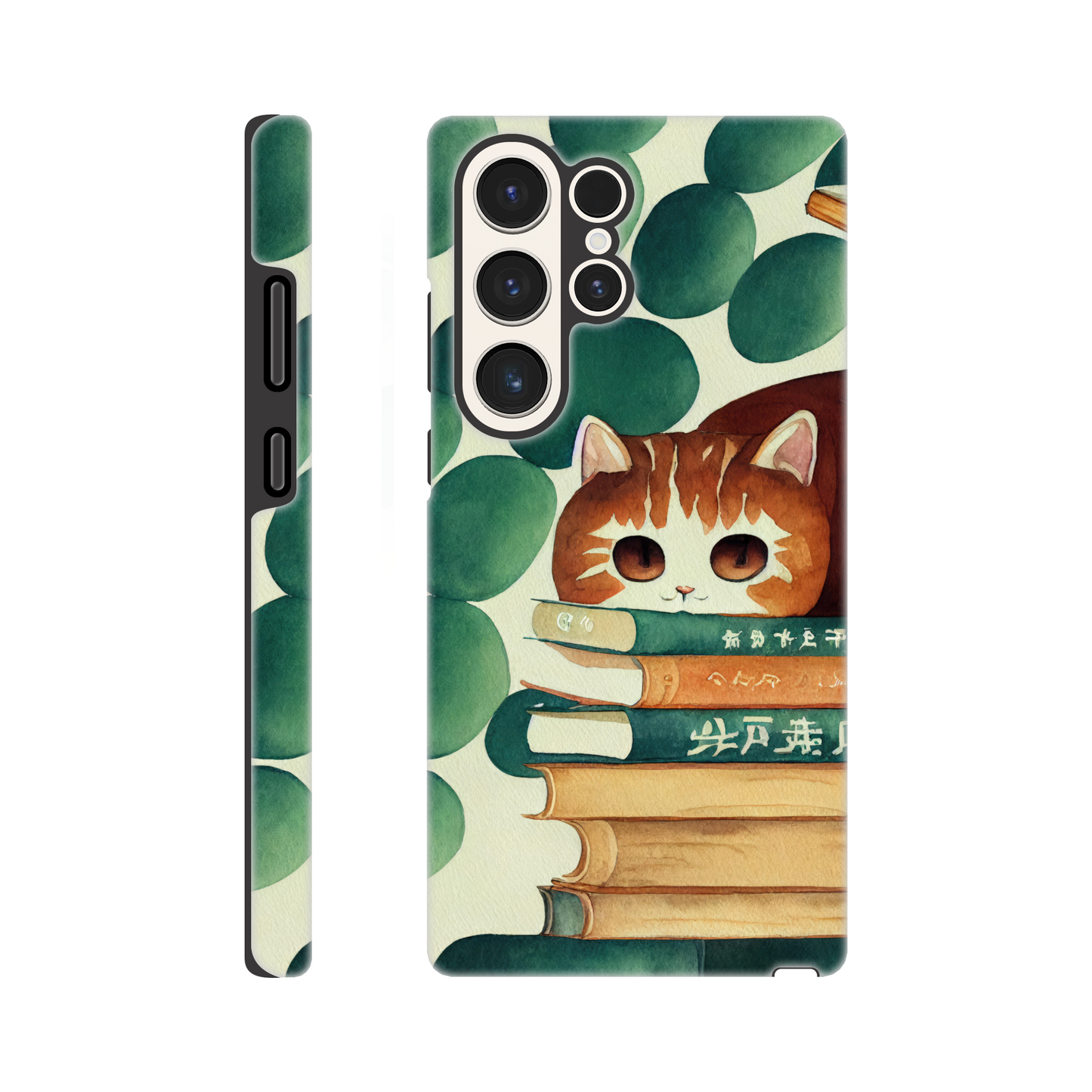 Higher Learning - Samsung Tough Case