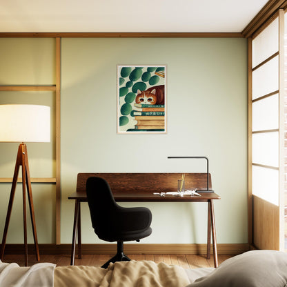 Higher Learning - Matte Archival Poster