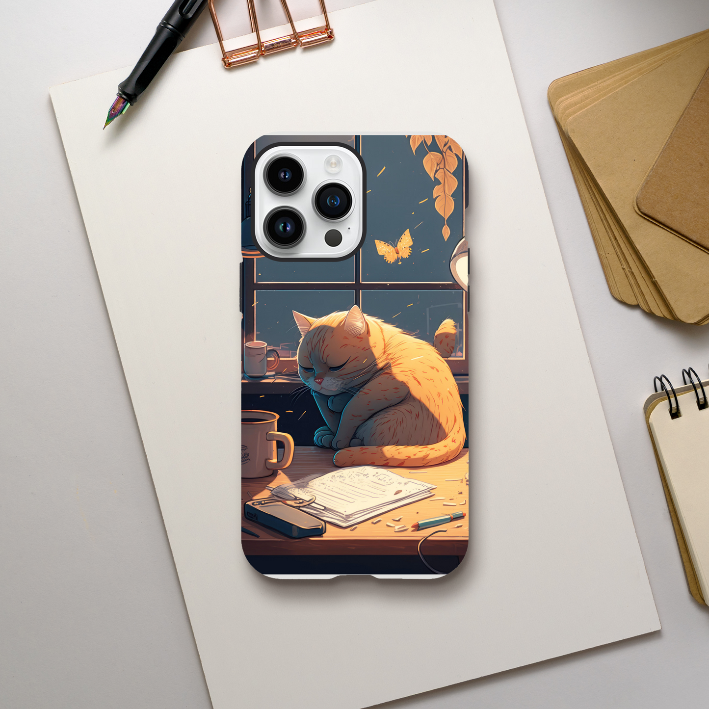 Quick Nap - iPhone Tough Case