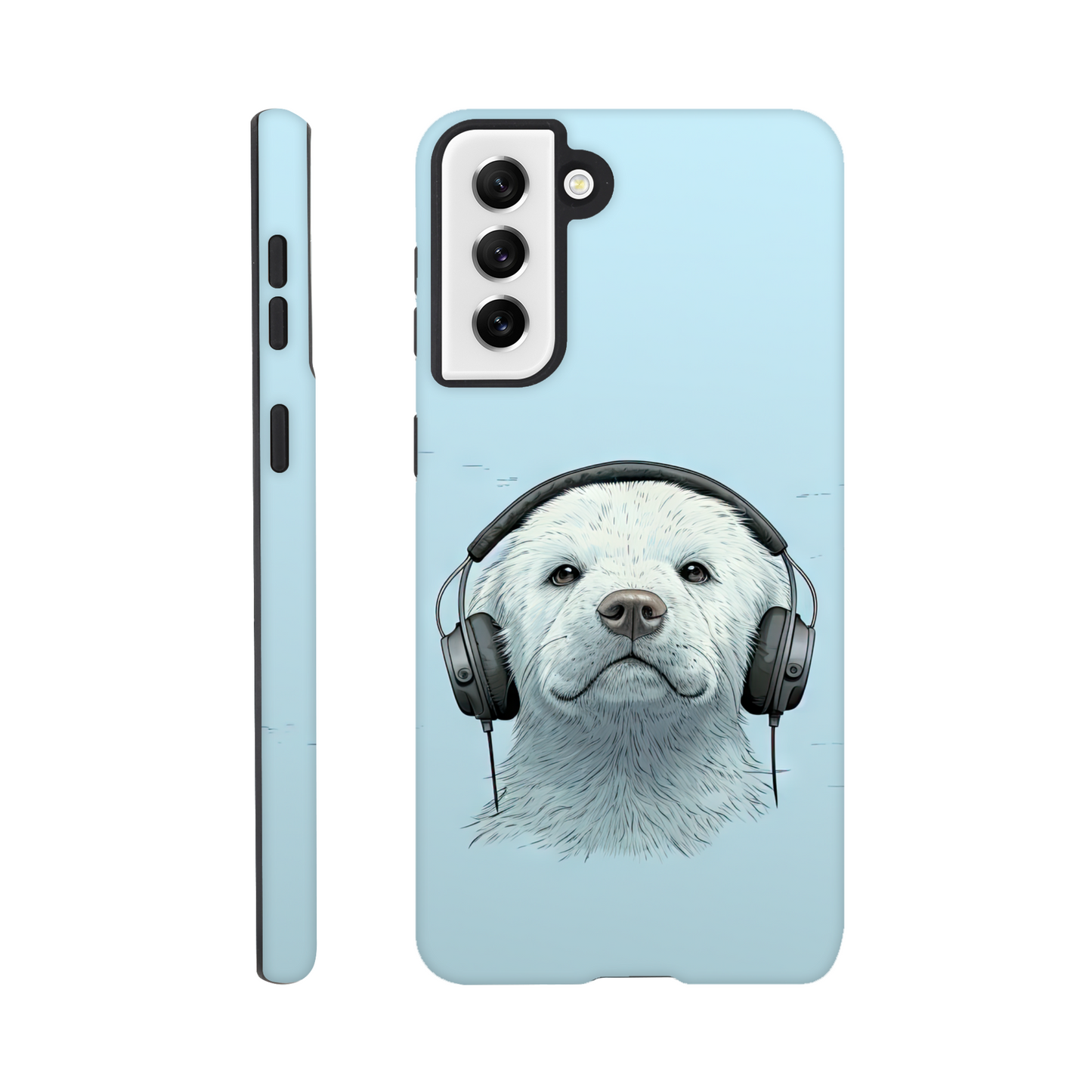Retriever Beats - Samsung Tough Case