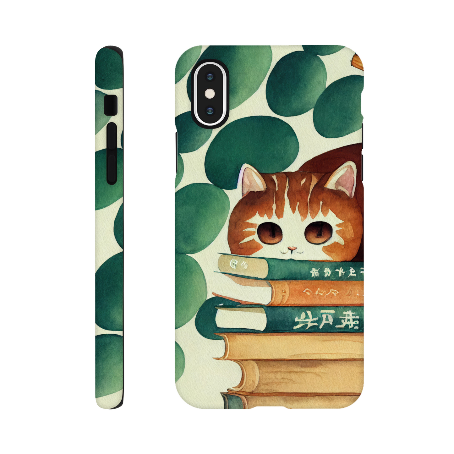 Higher Learning - iPhone Tough Case