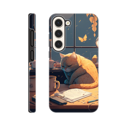 Quick Nap - Samsung Tough Case