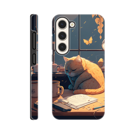 Quick Nap - Samsung Tough Case