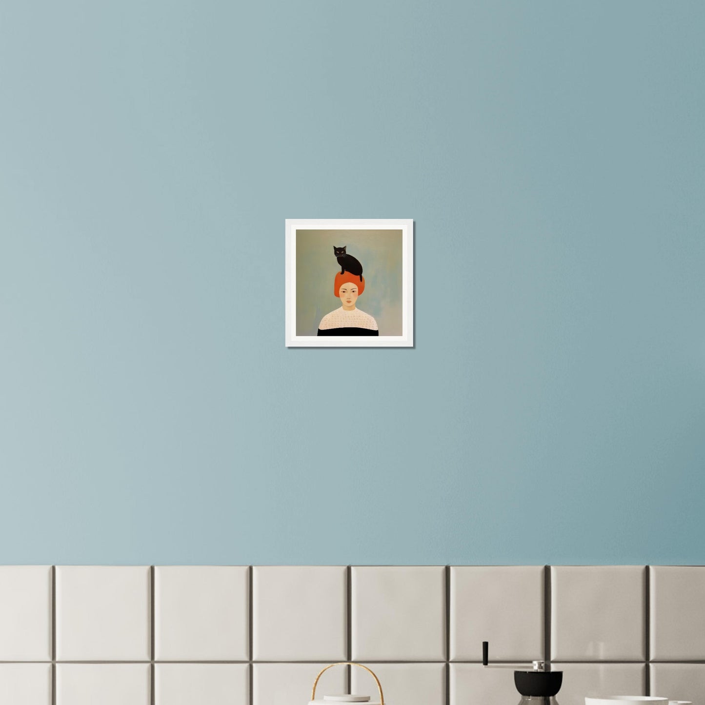 Top Level - Matte Archival Poster