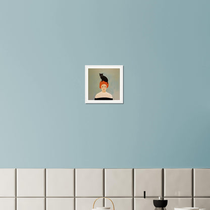 Top Level - Matte Archival Poster