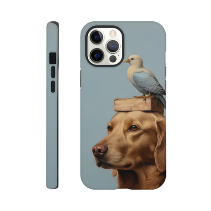 Odd Perch - iPhone Tough Case