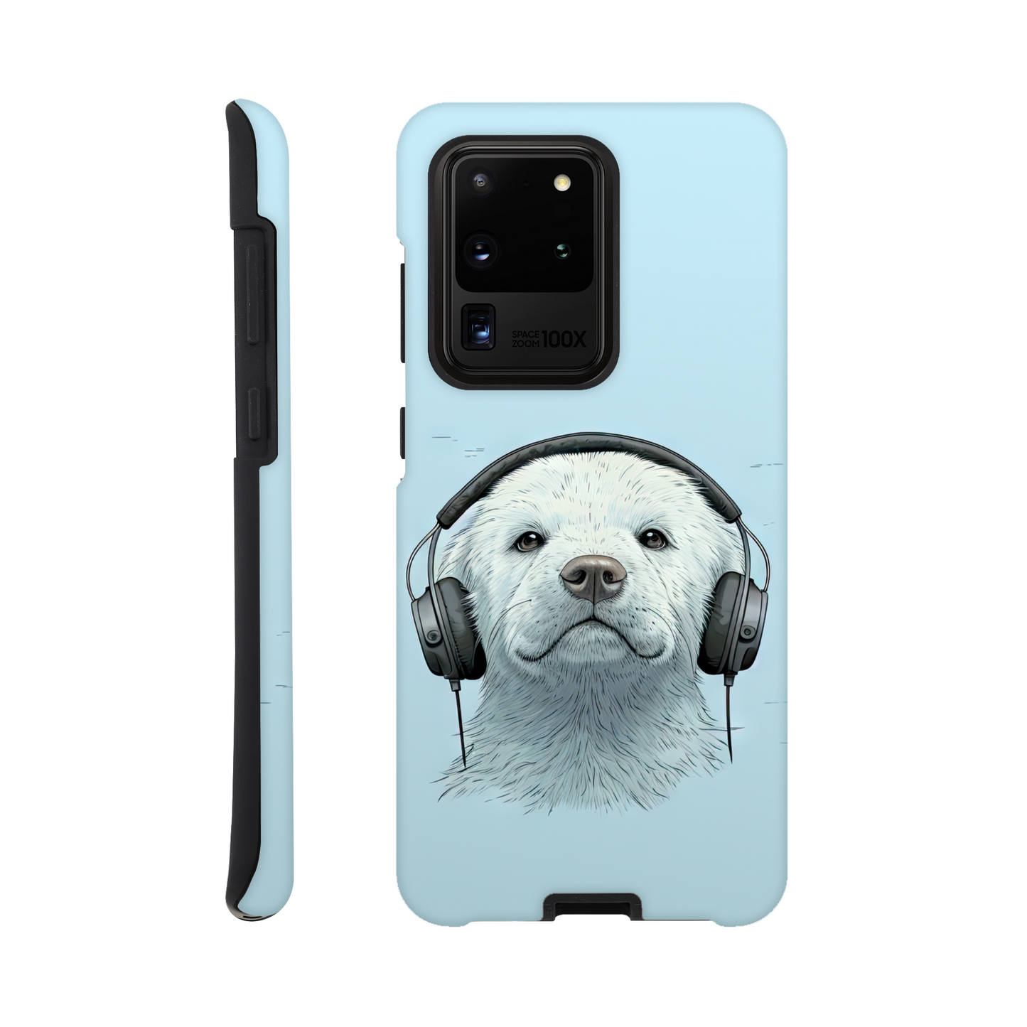 Retriever Beats - Samsung Tough Case