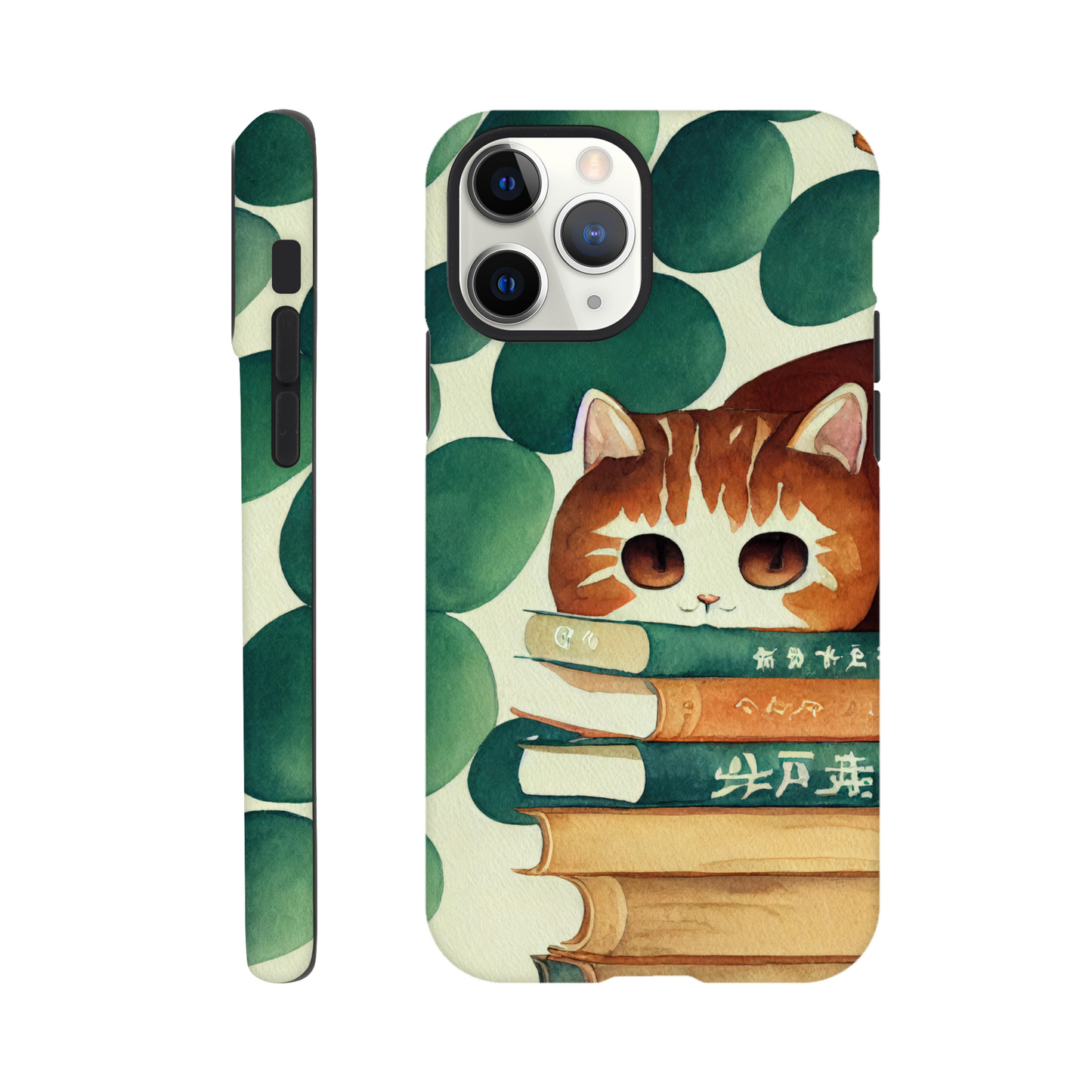 Higher Learning - iPhone Tough Case