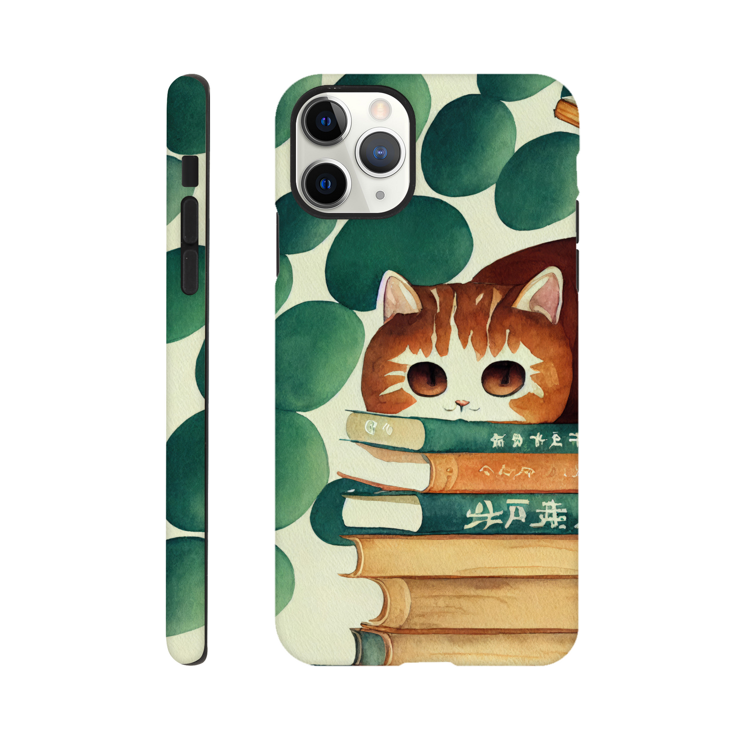 Higher Learning - iPhone Tough Case