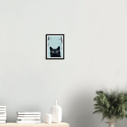 Into The Woods - Matte Archival Poster