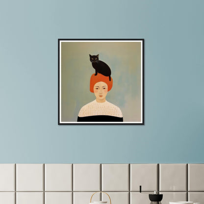 Top Level - Matte Archival Poster