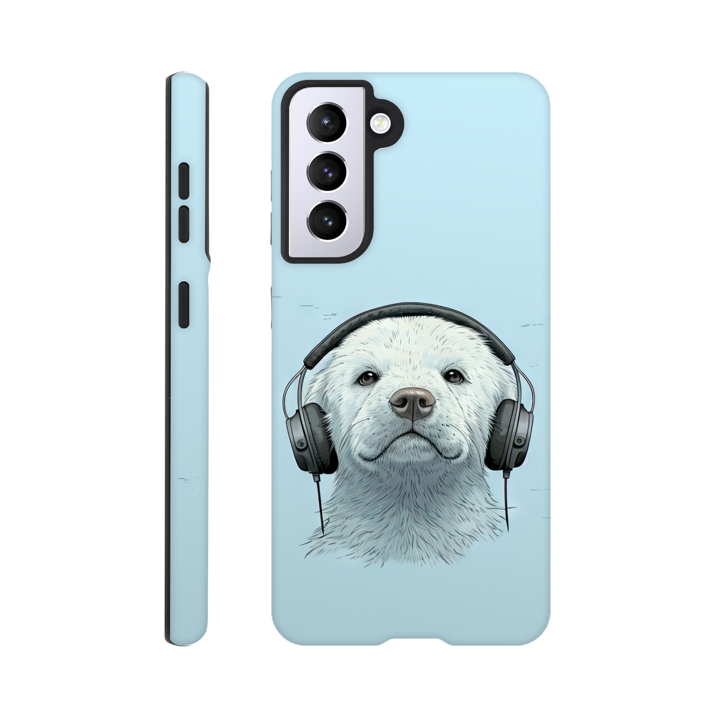 Retriever Beats - Samsung Tough Case