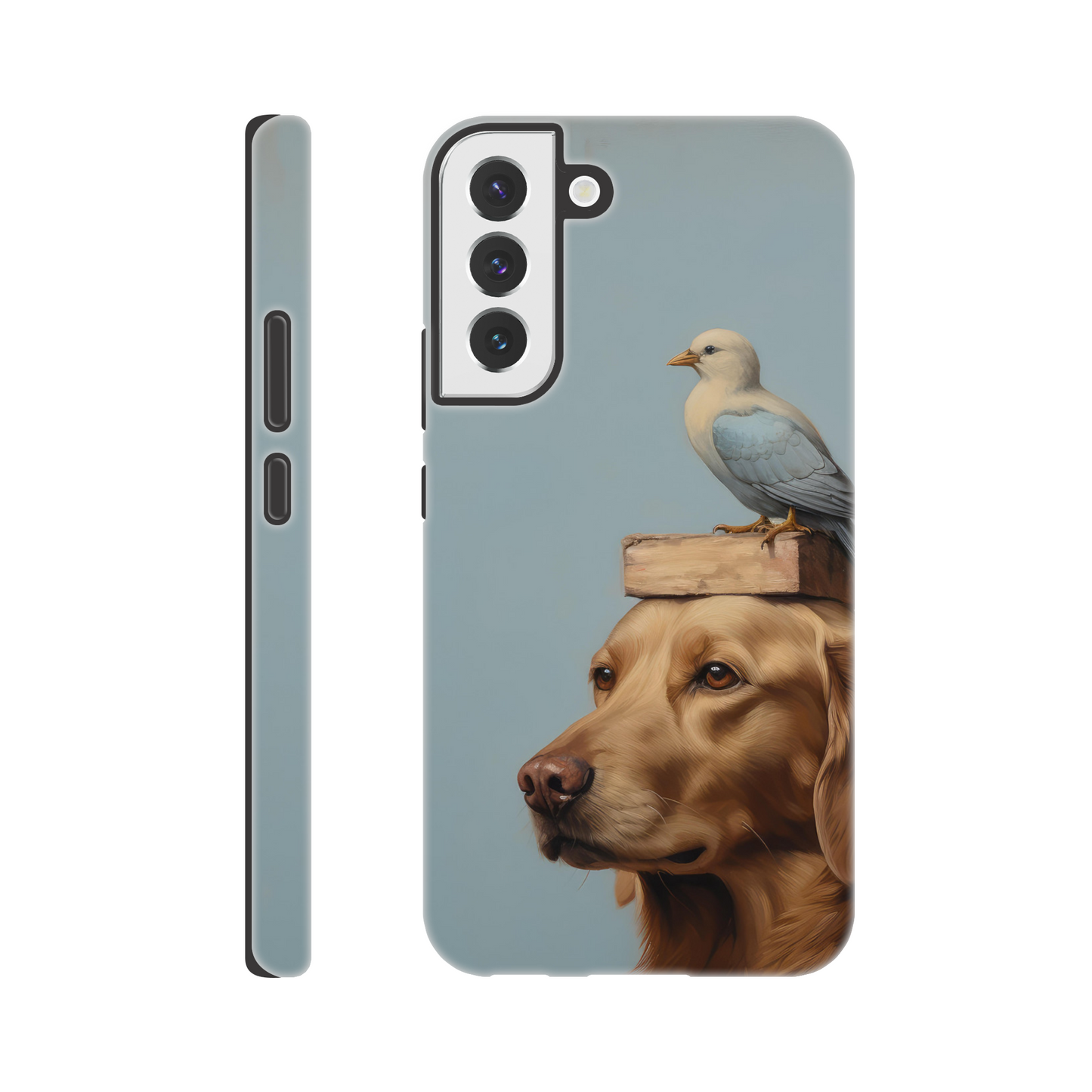 Odd Perch - Samsung Tough Case