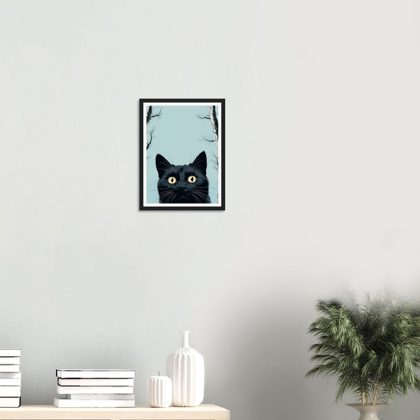 Into The Woods - Matte Archival Poster