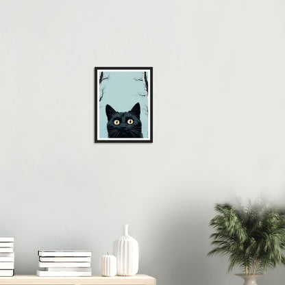 Into The Woods - Matte Archival Poster