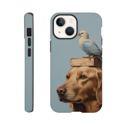 Odd Perch - iPhone Tough Case