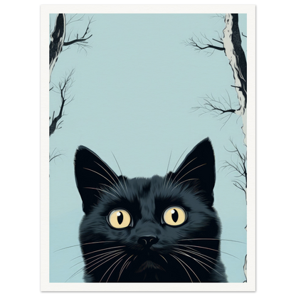 Into The Woods - Matte Archival Poster