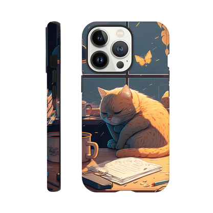 Quick Nap - iPhone Tough Case
