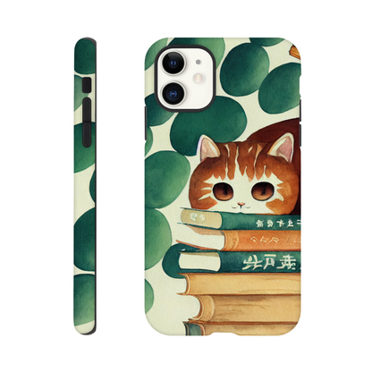 Higher Learning - iPhone Tough Case