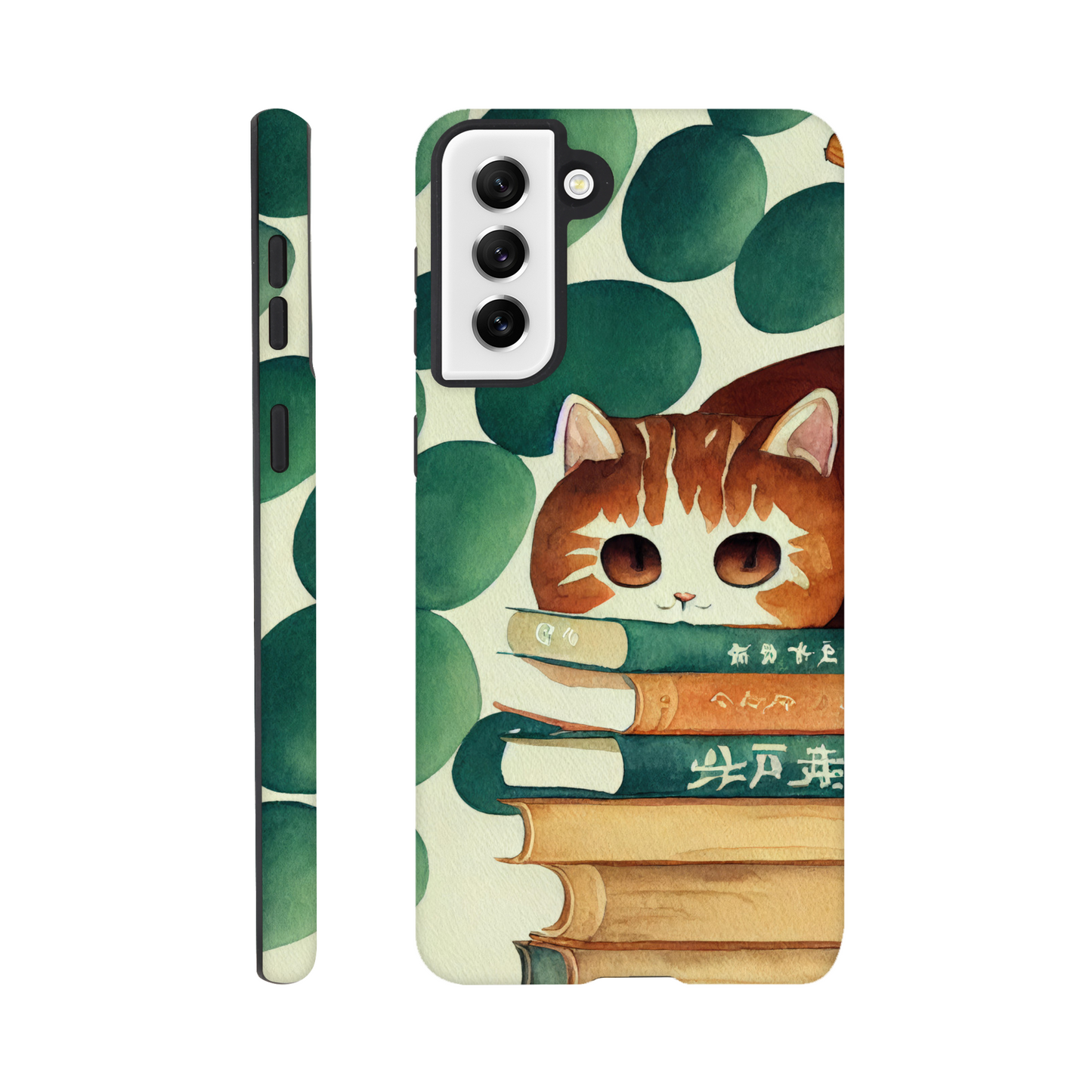 Higher Learning - Samsung Tough Case