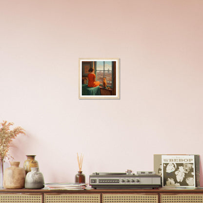 Matching Outfits - Matte Archival Poster