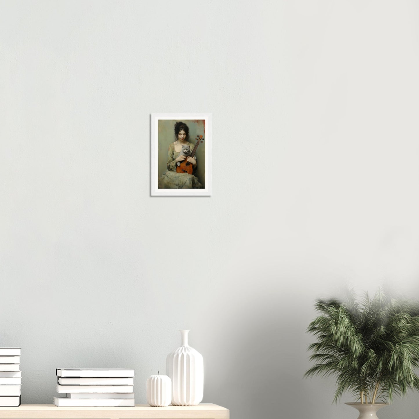 Musical Helper - Matte Archival Poster